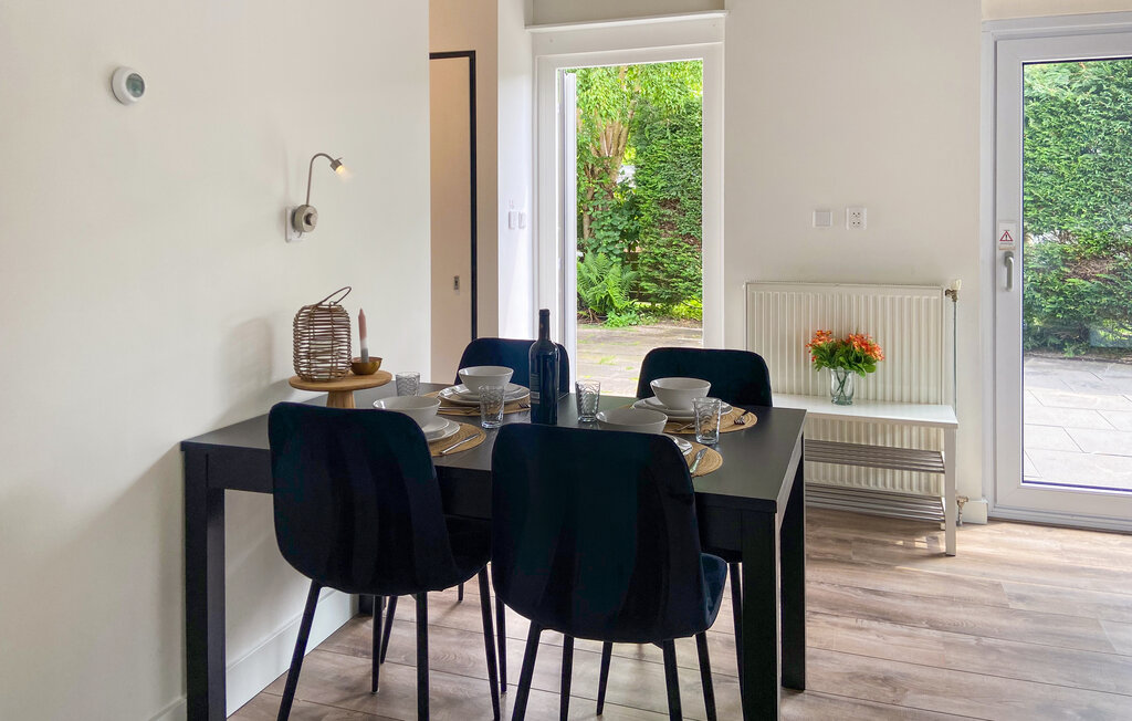 Feriehuse - Noordwijkerhout , Holland - HZH163 5