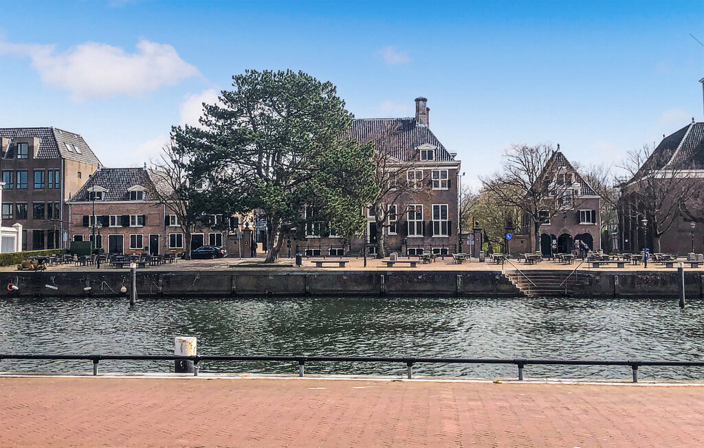 Huisboot - Hellevoetsluis , Nederland - HZH042 6