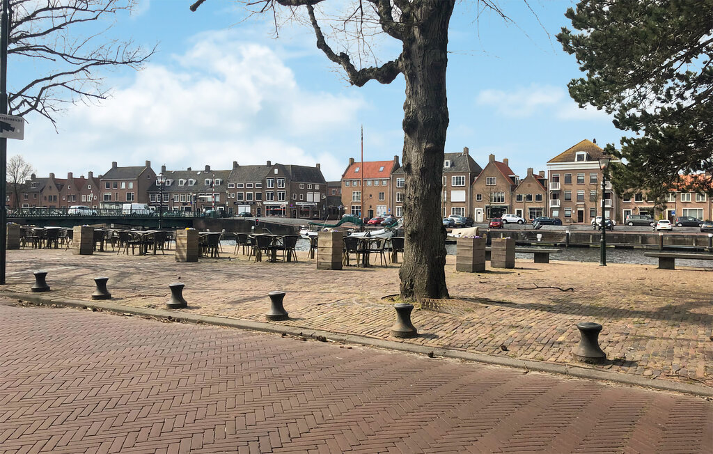 Huisboot - Hellevoetsluis , Nederland - HZH042 7