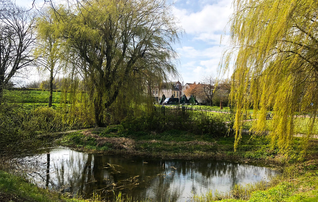 Huisboot - Hellevoetsluis , Nederland - HZH042 8
