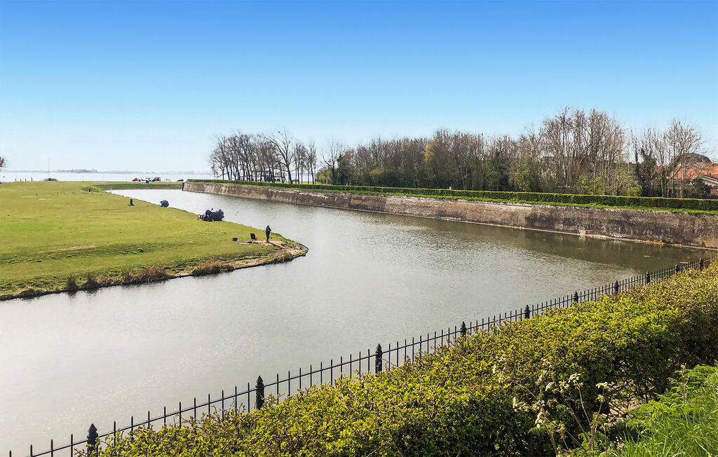 Huisboot - Hellevoetsluis , Nederland - HZH042 15