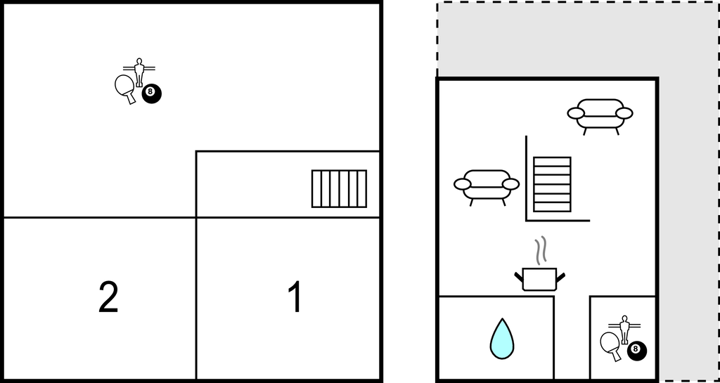 Ferienhaus - Noordwijkerhout , Niederlande - HZH212 