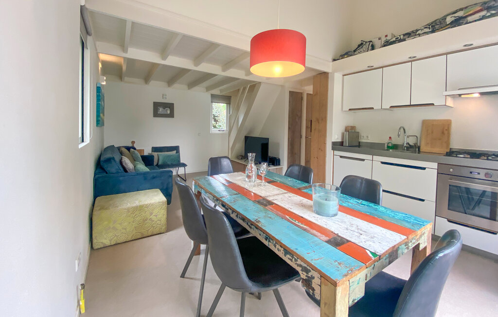 Ferienhaeuser - Stellendam , Niederlande - HZH222 5