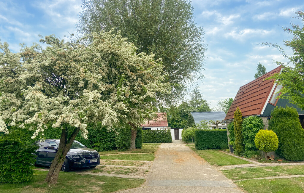 Ferienhaeuser - Stellendam , Niederlande - HZH222 13