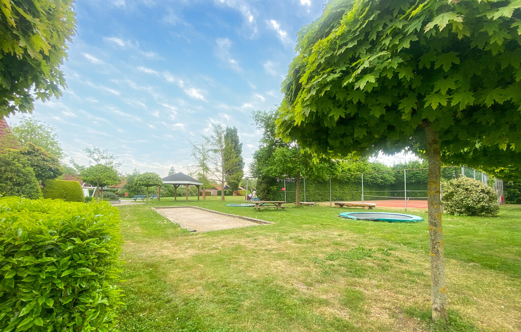 Ferienhaeuser - Stellendam , Niederlande - HZH222 14