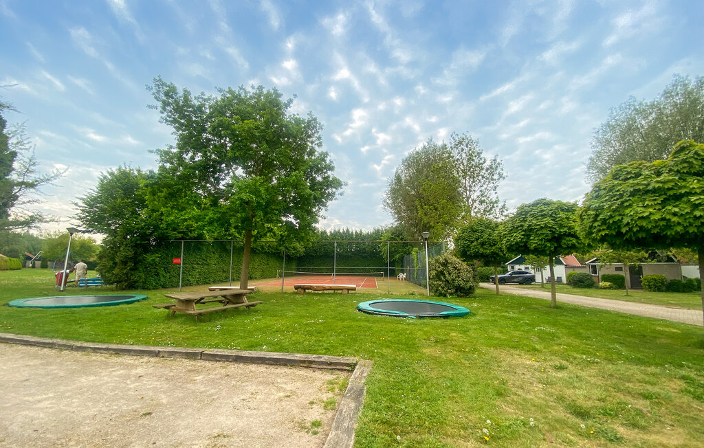 Ferienhaeuser - Stellendam , Niederlande - HZH222 15