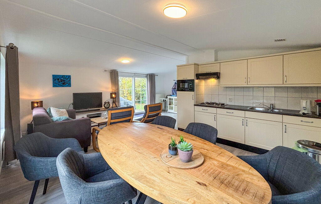 Ferienhaus - Goedereede , Niederlande - HZH316 6