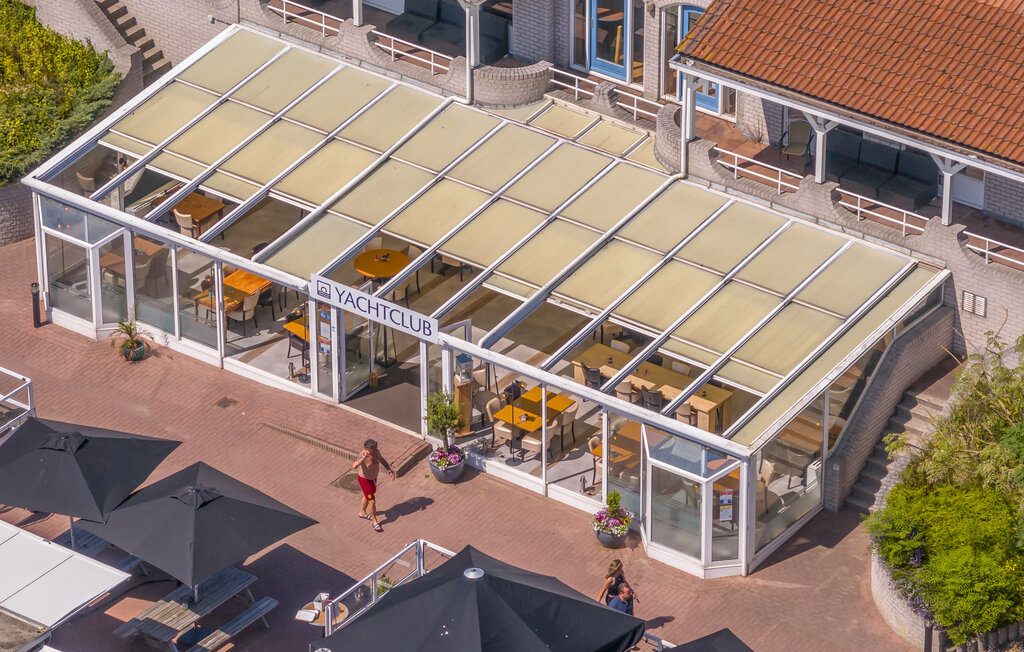 Hausboot - Ouddorp , Niederlande - HZH206 9