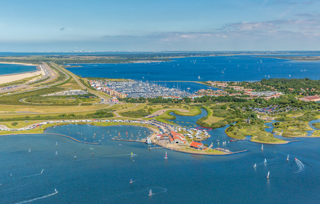 Hausboot - Ouddorp , Niederlande - HZH206 5