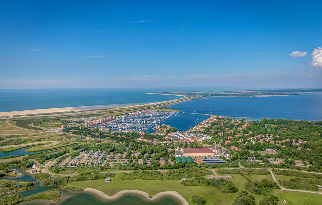 Hausboot - Ouddorp , Niederlande - HZH206 13