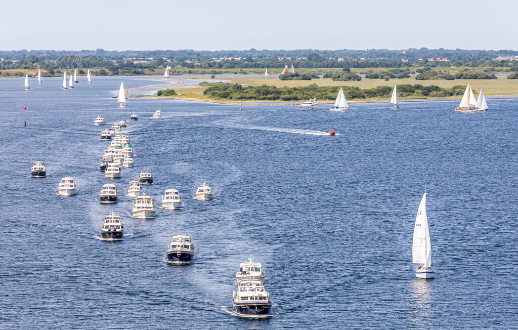 Hausboot - Ouddorp , Niederlande - HZH206 14