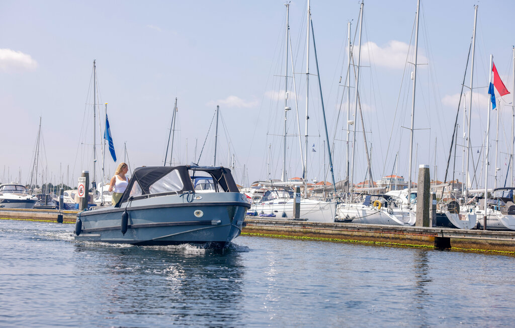 Hausboot - Ouddorp , Niederlande - HZH206 4