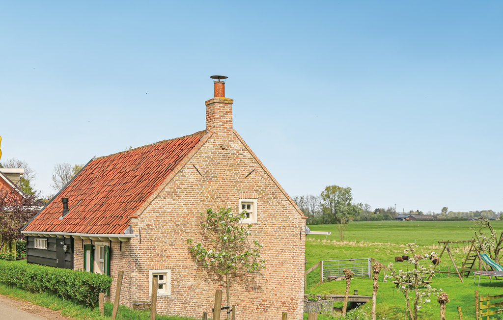 Ferienhaus Het kleinste huisje