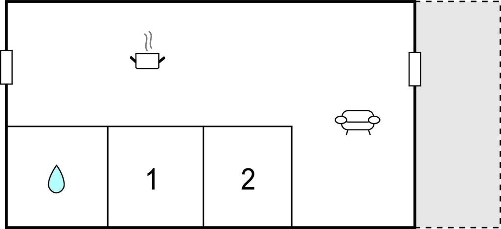 Feriebolig 
