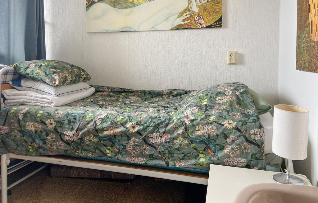 Verheug je op een heerlijke tijd in deze uitnodigende vakantiewoning dicht bij het strand.

Welkom in dit comfortabele appartement, dat zeer goed gelegen is op slechts een korte wandeling van de zee. ..