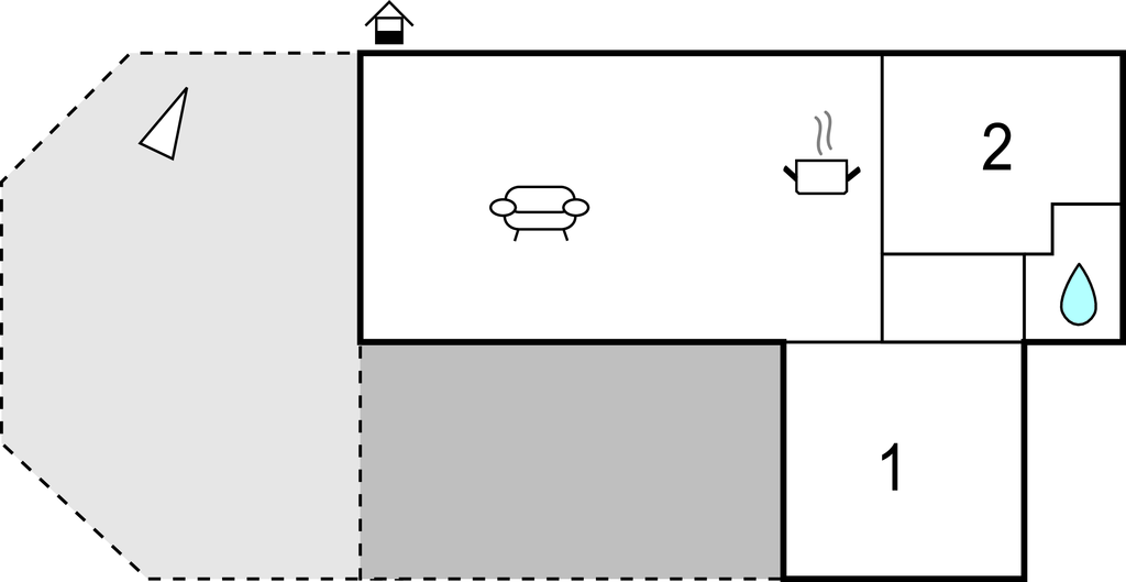Ferienhaus - Balka , Dänemark - I50003 