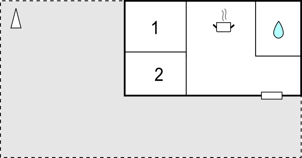 Ferieleilighet - Balka , Danmark - I50006 