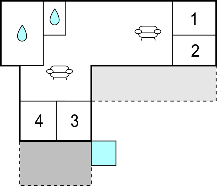 Feriehus - Balka , Danmark - I50021 