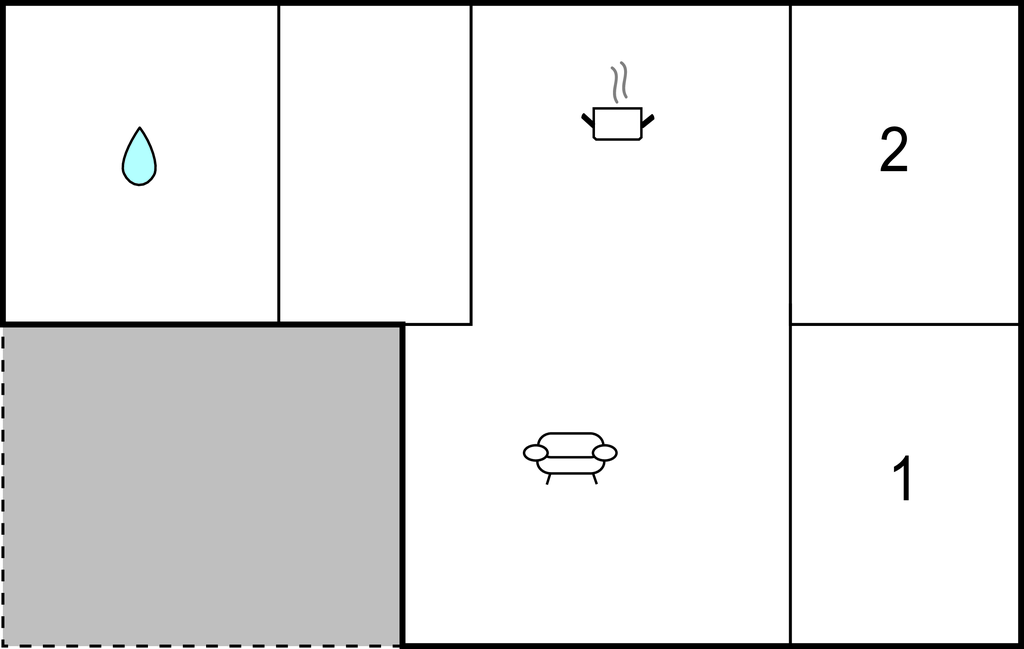 Ferienhaus - Balka , Dänemark - I50058 