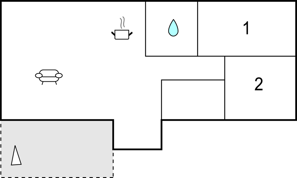 Feriehuse - Snogebæk , Danmark - I50016 