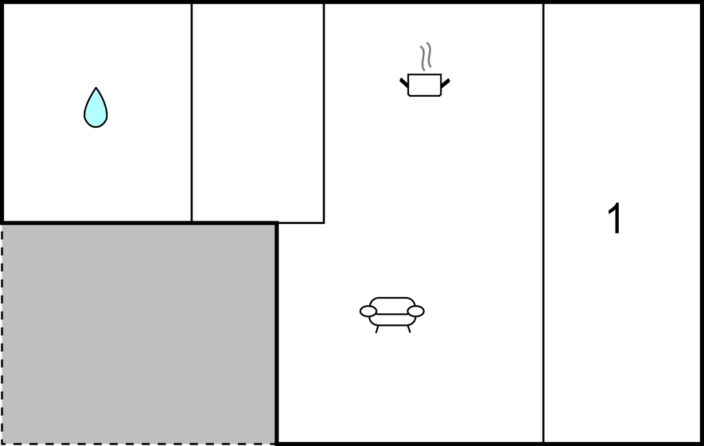 Ferienhaus - Balka , Dänemark - I50062 