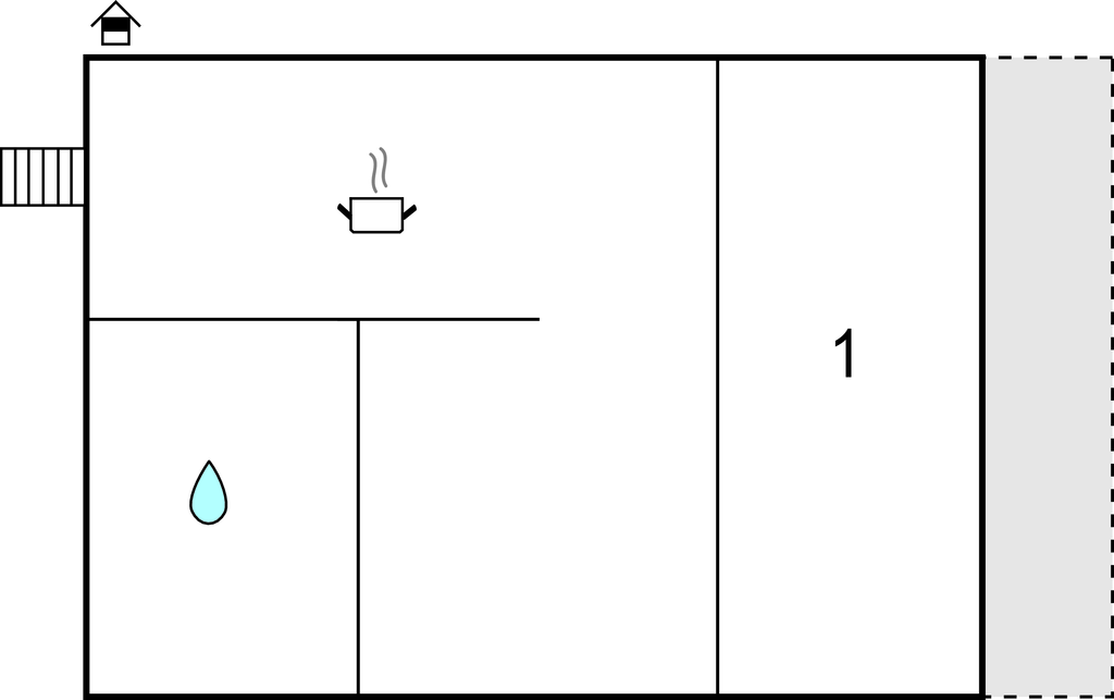 Ferienwohnung - Snogebæk , Dänemark - I50728 