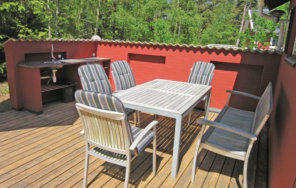 Ferienhaus - Snogebæk , Dänemark - I50723 16