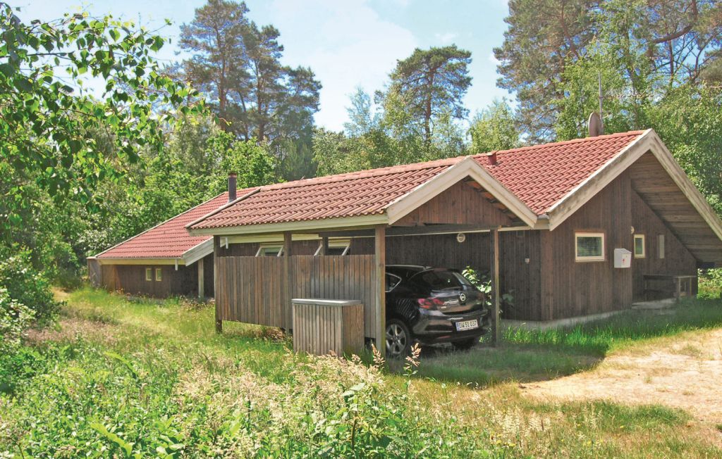 Ferienhaus - Snogebæk , Dänemark - I50918 19