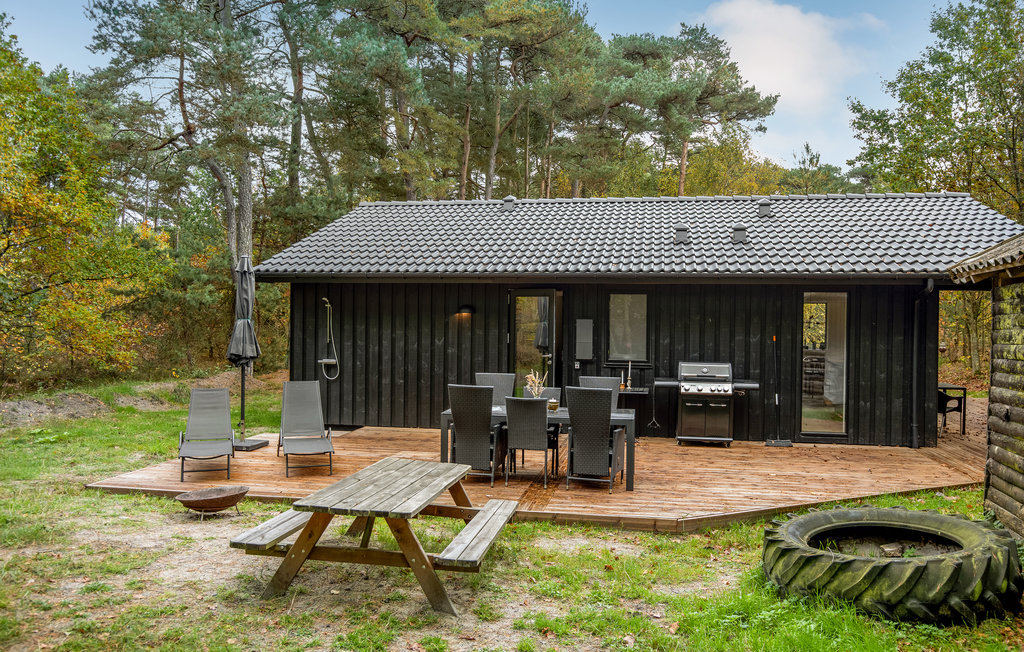 Ferienhaus - Snogebæk , Dänemark - I50011 10