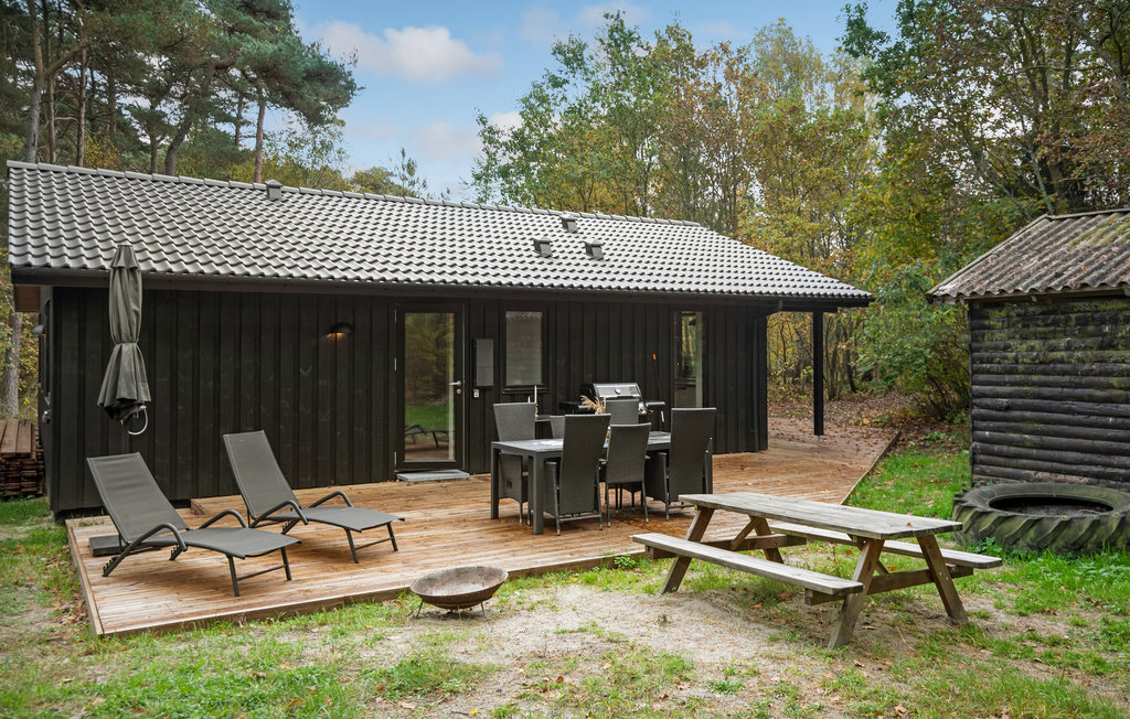 Ferienhaus - Snogebæk , Dänemark - I50011 11