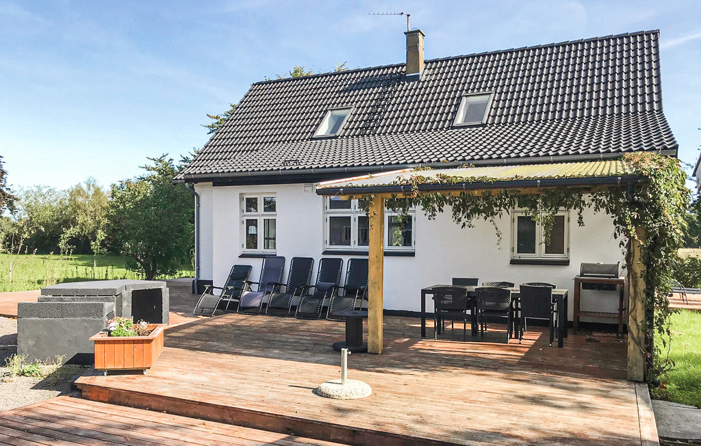 Ferienhaus - Snogebæk Strand , Dänemark - I50840 8