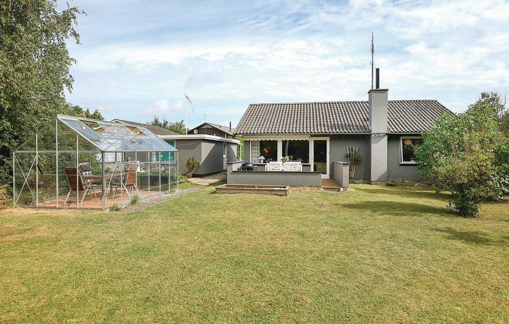 Ferienhaus - Snogebæk Strand , Dänemark - I50726 6