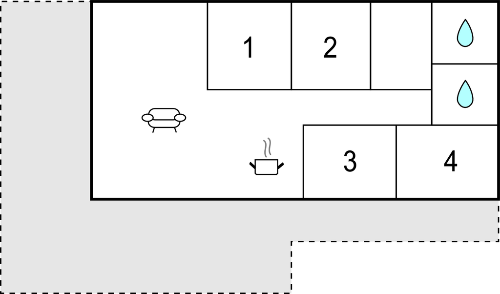 Ferienhaus - Balka , Dänemark - I50133 