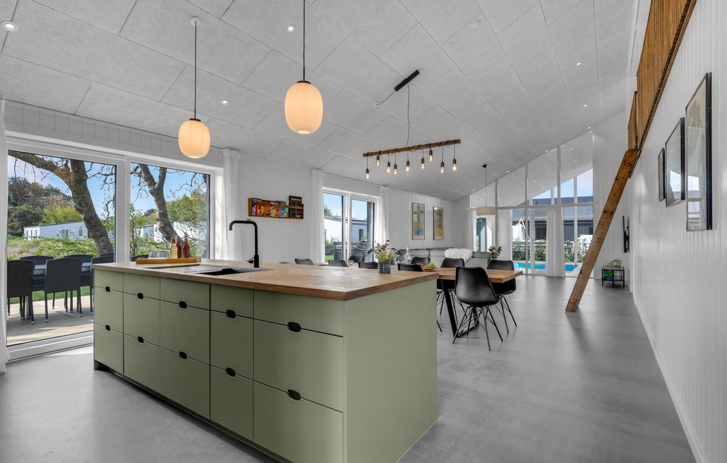 Feriehus - Snogebæk , Danmark - I50028 22