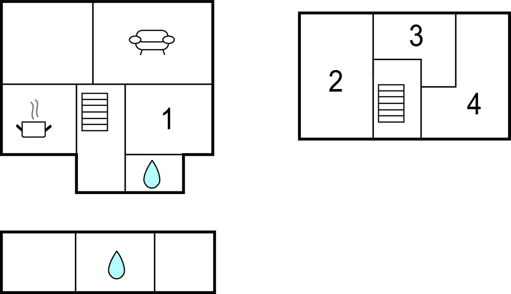 Ferienhaus - Snogebæk , Dänemark - I50076 