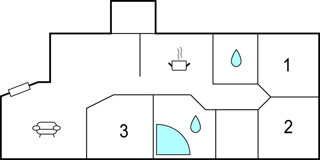 Feriehuse - Balka , Danmark - I50714 