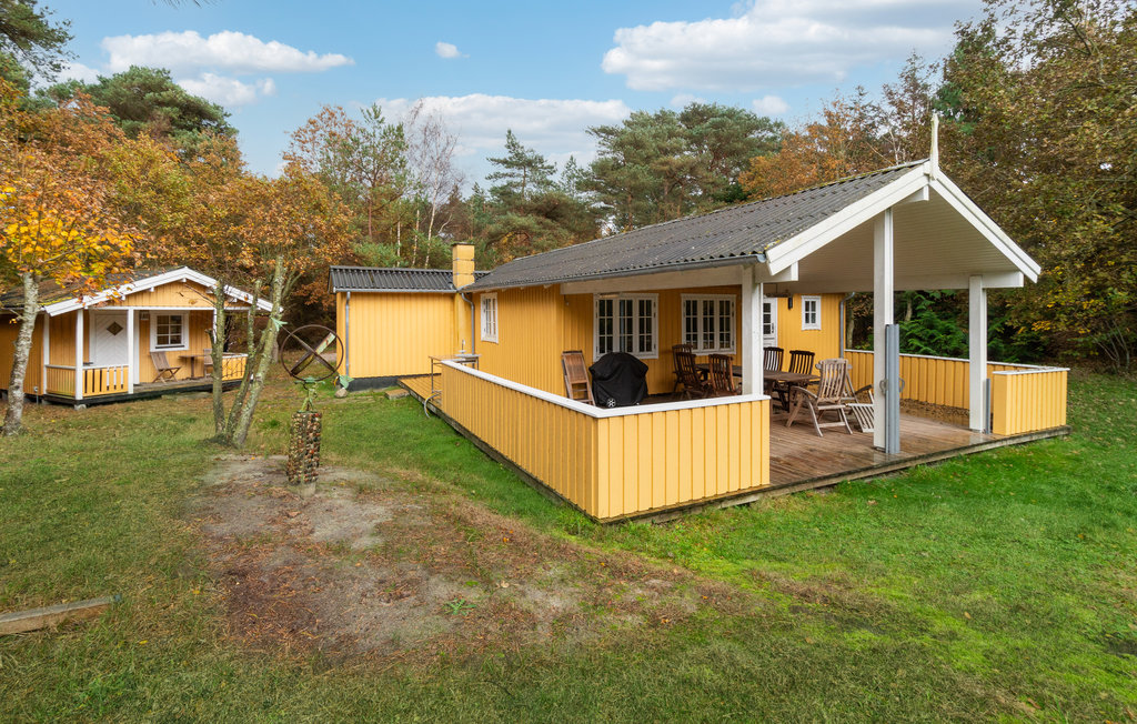 Ferienhaus - Snogebæk , Dänemark - I50888 1