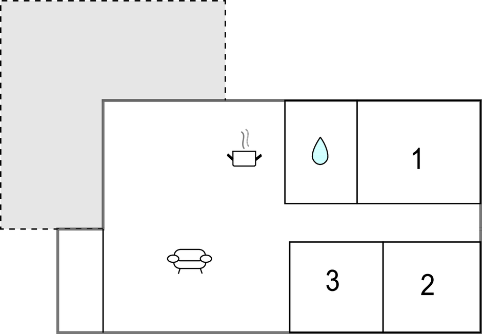 Ferienhaus - Balka , Dänemark - I50188 