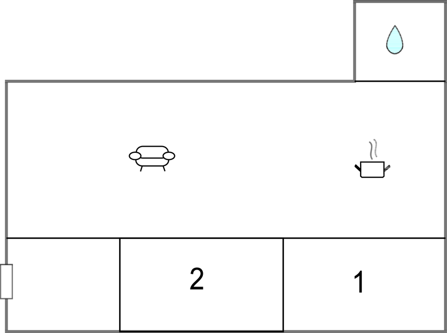 Ferienhaus - Snogebæk , Dänemark - I50888 