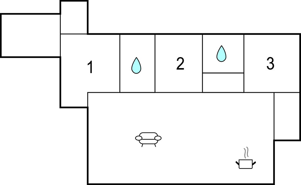 Ferienhaus - Balka , Dänemark - I50017 