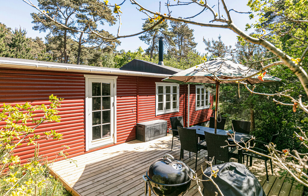Ferienhaus - Snogebæk , Dänemark - I50040 7