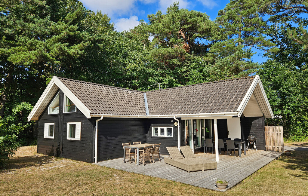 Feriehus - Snogebæk , Danmark - I50925 1