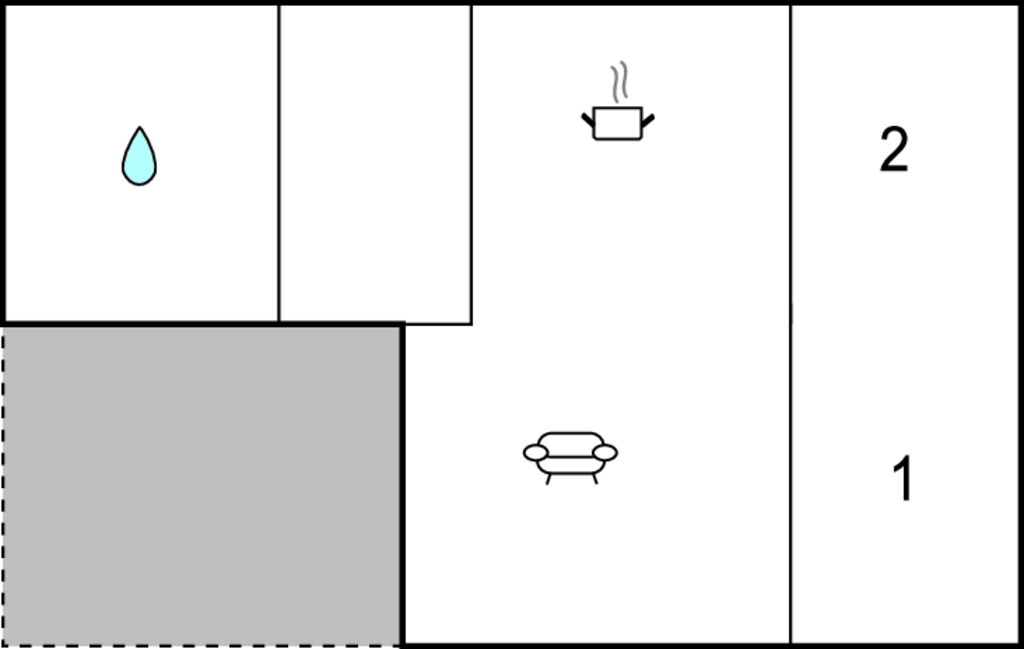 Ferienhaus - Balka , Dänemark - I50060 
