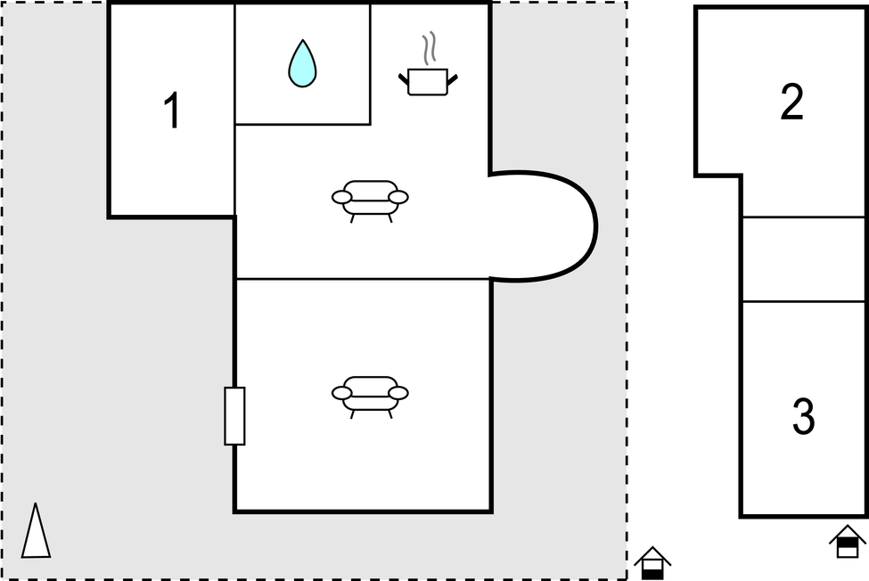Semesterhus TEFRES