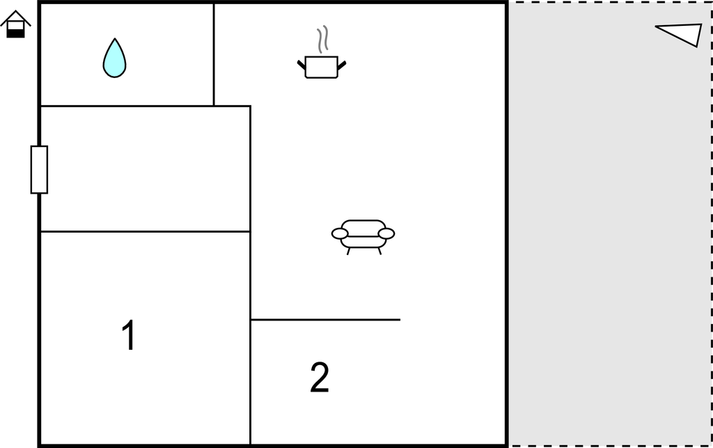 Ferienwohnung - Dueodde , Dänemark - I51228 