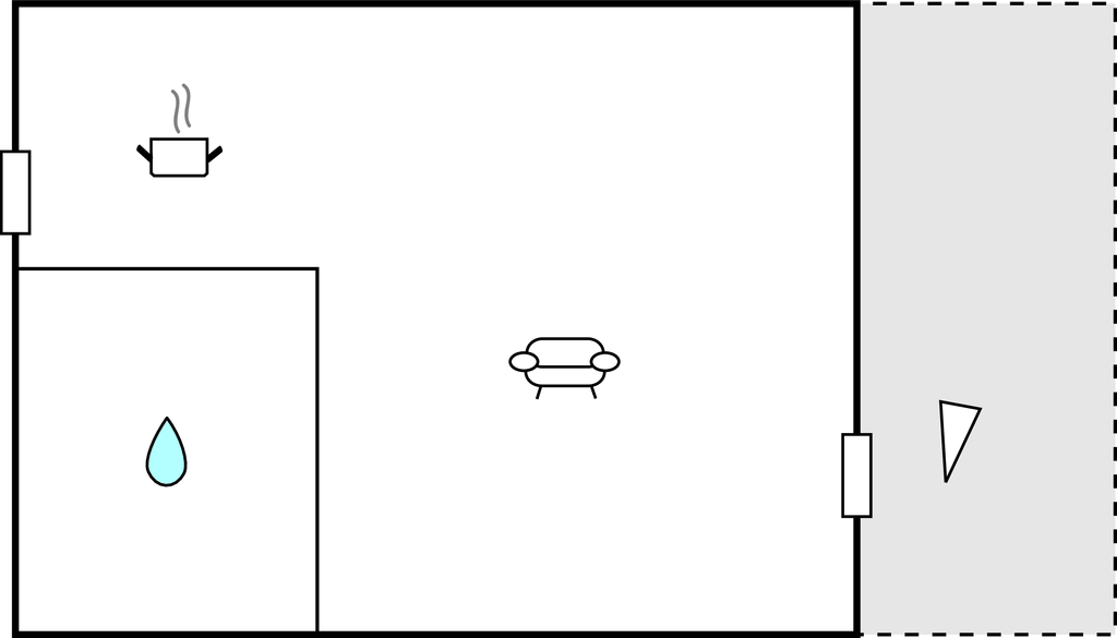 Lejlighed - Dueodde , Danmark - I51523 