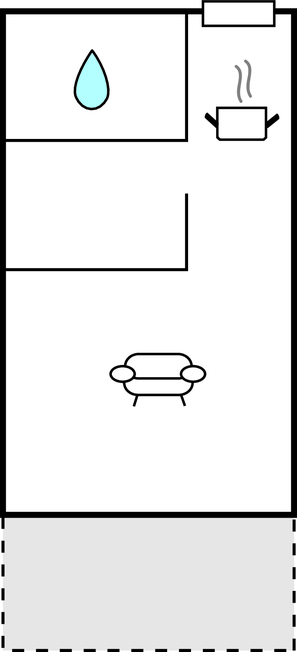 Ferienwohnung - Dueodde , Dänemark - I51558 