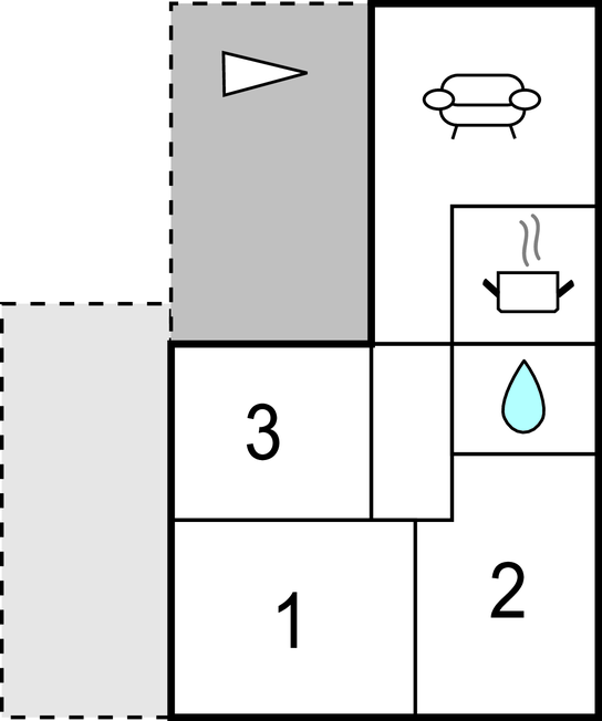Feriehus - Strandmarken , Danmark - I51812 