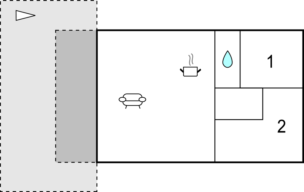 Feriehus - Dueodde , Danmark - I51849 