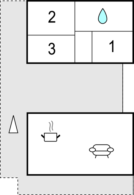Ferienhaus - Dueodde , Dänemark - I51854 
